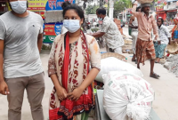 ৭ মাসের ভাড়া দিয়ে ঢাকা ছাড়লেন তাসনিয়া!