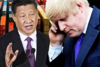 ভারতের পর চীনের ব্যবসায় বড় ধাক্কা দিতে বসেছে ইংলান্ড