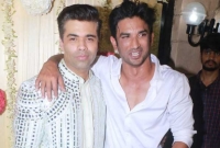 সুশান্তকে বিভিন্ন সময়ে নানাভাবে অপমান করেছেন করণ জোহর