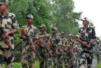 বাংলাদেশিদের বাঁ'শের পি'টুনিতে ৩ বিএসএফ সদস্য আহ'ত: দা'বি ভারতীয় গণমাধ্যমের