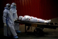 জন্মদিনে পার্টি দিয়ে করোনায় মৃ'ত ব্যবসায়ী, পুরো শহরজুড়ে আত'ঙ্ক