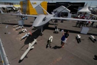 পাকিস্তানকে সশ'স্ত্র ড্রোন দিচ্ছে চীন, ড্রোনগুলোতে রয়েছে ১২টি ক্ষে'পণা'স্ত্র 