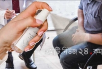 রেগে গিয়ে কর্মীর বিশেষাঙ্গে স্যানিটাইজার স্প্রে করলেন কম্পানির মালিক!