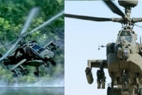 এবার ‘ভয়ঙ্কর’ অ্যাপাচে হেলিকপ্টার উড়ে যাচ্ছে পূর্ব লাদাখে