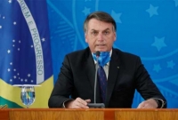 করোনা নিয়ে হাসি-তামাশার পর ব্রাজিলের প্রেসিডেন্ট নিজেই করোনা আক্রা'ন্ত