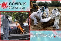 করোনা রোগীর মৃ'তদেহ বদল; হিন্দু কবরে, মুসলিমের শেষকৃত্য শ্মশানে!