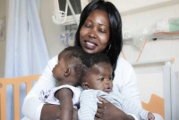 ১৮ ঘণ্টার বিরল অস্ত্রোপচারে বেঁচে গেল দু বছরের যমজ শিশু