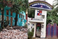 ভা'ঙার কাজ শুরু হয়েছে এফডিসির, হবে বহুতল বাণিজ্যিক ভবন