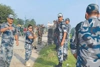 সীমান্তে ভারতের একটি রাস্তা তৈরির কাজে ফের বাধা দিল নেপাল