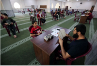 ফিলিস্তিনে পুরনায় শুরু হলো মসজিদভিত্তিক কোরআন শিক্ষা