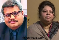 এবার সাহেদের স্ত্রী সাদিয়াকে নিয়ে গোপন তথ্য ফাঁস