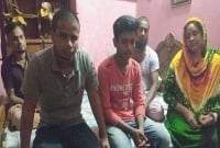 বাড়িওয়ালা কেড়েছিল ফার্নিচার, বুড়িগঙ্গা কাড়ল মা-বাবা ও ভাইকে