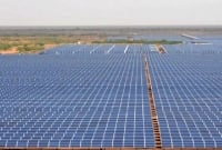 এশিয়ার সবচেয়ে বড় সৌরবিদ্যুৎ প্রকল্পের উদ্বোধন