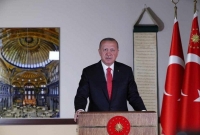 “এরদোয়ান ধর্মীয় বিপ্লবকে সামনে আনতে সোফিয়াকে মসজিদ ঘোষণা দিয়েছেন”