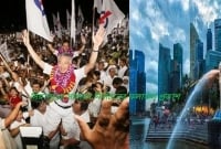  সিঙ্গাপুরের সাধারণ নির্বাচনের ফলাফল প্রকাশ, বিপুল ভোটে জয় পেল যে দল