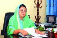 চট্টগ্রাম বিশ্ববিদ্যালয়ের ভিসি ড. শিরীণ আখতারসহ তাঁর পরিবারের পাঁচ সদস্য করোনায় আক্রা'ন্ত