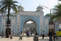 ওরসের সাতশ' বছরের ইতিহাসে ব্যতিক্রম এবার হযরত শাহজালাল (র.) মাজারে