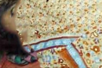 নওগাঁয় নামাজরত অব'স্থায় গৃহব'ধূর মৃ'ত্যু