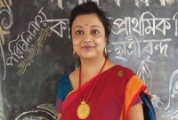 বিয়ের এক মাসের মধ্যেই করোনায় মা'রা গেলেন প্রাথমিক বিদ্যালয়ের এই শিক্ষিকা 