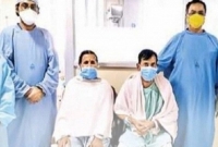 করোনা জয়ের পর কিডনি দিয়ে ছেলেকে বাঁচালেন বাংলাদেশি মা