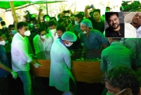 চির‌নিদ্রায় শা‌য়িত হলেন এন্ড্রু কিশোর