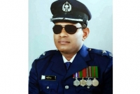 করোনায় আক্রা'ন্ত মতলব উত্তর থানার ওসি