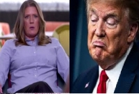 ট্রাম্প পৃথিবীর জন্য বিপ'জ্জনক, তার পদত্যাগ করা উচিৎ: ট্রাম্পের ভাতিজি