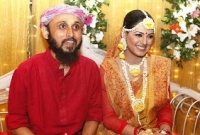 আজ ফারুকী-তিশার বিয়ের দশ বছর পূর্তি