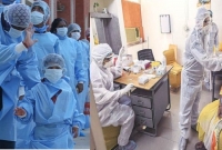 গত ২৪ ঘণ্টায় ভারতে ৩২ হাজারেরও বেশি করোনায় আক্রা'ন্ত