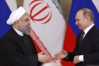 মার্কিন একাধিপত্যবাদ ভে'ঙে দিন: পুতিনের প্রতি ইরানি প্রেসিডেন্টের আহ্বান