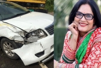 আমি এখনও বিশ্বাস করতে পারছি না যে আমি বেঁচে আছি: অভিনেত্রী শাহনাজ খুশি