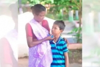 করোনা টে'স্ট করাতে গিয়ে চার বছর আগে হা'রিয়ে যাওয়া ছেলেকে খুঁ'জে পেল মা!