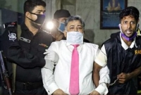 করোনার ভু'য়া রিপোর্ট প্রদান, র‌্যাব হেফাজতে সাহাবউদ্দিন মেডিকেলের সহকারী পরিচালক