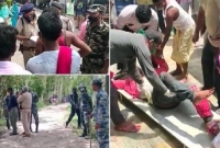 ভারতীয়দের লক্ষ্য করে সীমান্তে দ'ফায় দফা'য় গু'লি চালাল নেপাল বর্ডার পুলিশ