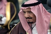 হাসপাতালে ভর্তি সৌদি বাদশাহ সালমান