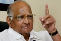 রাম মন্দির বানিয়ে করোনাকে পরাস্ত করা যাবে না: শরদ পাওয়ার