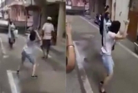 করোনা জয়ের আনন্দে দুই বোনের ‘জমজমাট’ নাচ 