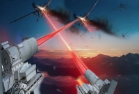 ভয়ংকর লেজার ক্ষে'পণা'স্ত্রের উদ্বোধন করলো ইরান