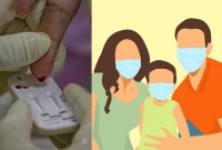 যুগান্তকারী যন্ত্র, ২০ মিনিটে বাড়িতেই করোনা পরীক্ষা!‌