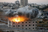 ফিলিস্তিনিদের করোনা পরীক্ষা কেন্দ্রও গু'ড়িয়ে দিয়েছে ইসরায়েল!