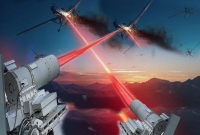 ভয়ঙ্কর লেজার ক্ষে'পণা'স্ত্রের উদ্বোধন করলো ইরান