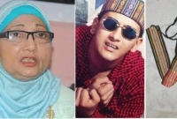 সালমান শাহ'র টি-শার্ট ও মাথার ব্যান্ড ফেরত চেয়েছেন মা নীলা চৌধুরী