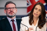 সহকর্মীর সঙ্গে পরকীয়া করায় মন্ত্রীকে বরখাস্ত করলেন প্রধানমন্ত্রী আরডার্ন