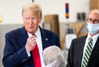 করোনার অপর নাম ট্রাম্প ভাইরাস: ন্যান্সি পেলোসি