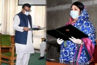 সংসদ সদস্য হিসেবে শপথ নিলেন শাহীন চাকলাদার