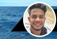 আটলান্টিক মহাসাগরে ভে'সে উঠল বাংলাদেশির লা'শ