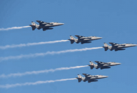 আবারো চ'রম উ'ত্তেজনা, ভারতের বিমানবাহিনীকে প্রস্তুত থাকার নির্দেশ