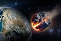 বিপদের ওপর বিপদ! এবার পৃথিবীর দিকে ছুটে আসছে বিশালকায় গ্রহাণু