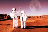 চাঁদ ও মঙ্গলগ্রহে এবার পরমাণু কেন্দ্র তৈরি করছে আমেরিকা!