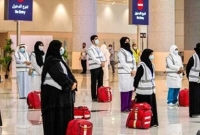 হজের জন্য মুসল্লির প্রথম দল নিরাপদে মক্কায় পৌঁছাল